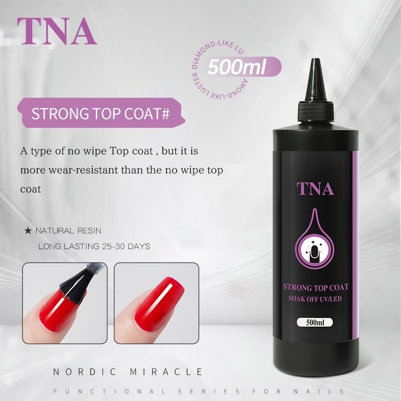 Refill TNA Strong Top Coat _0