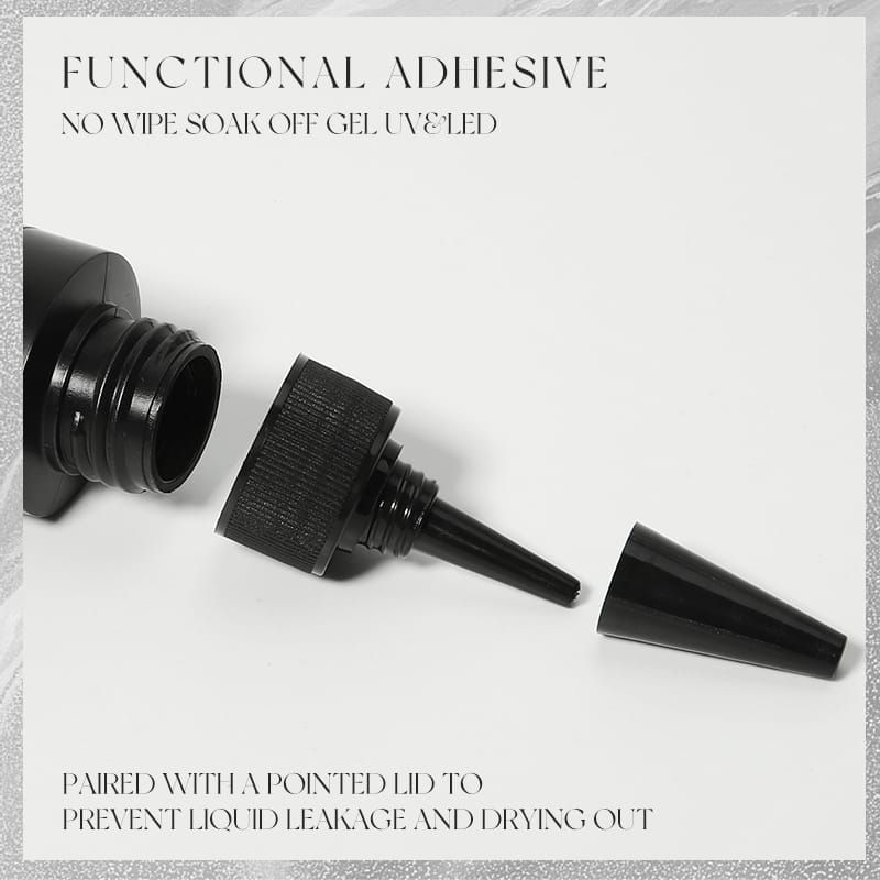 Refill TNA Strong Top Coat _2