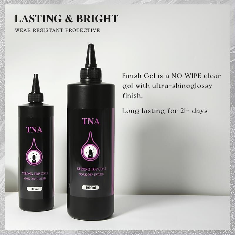 Refill TNA Strong Top Coat _3