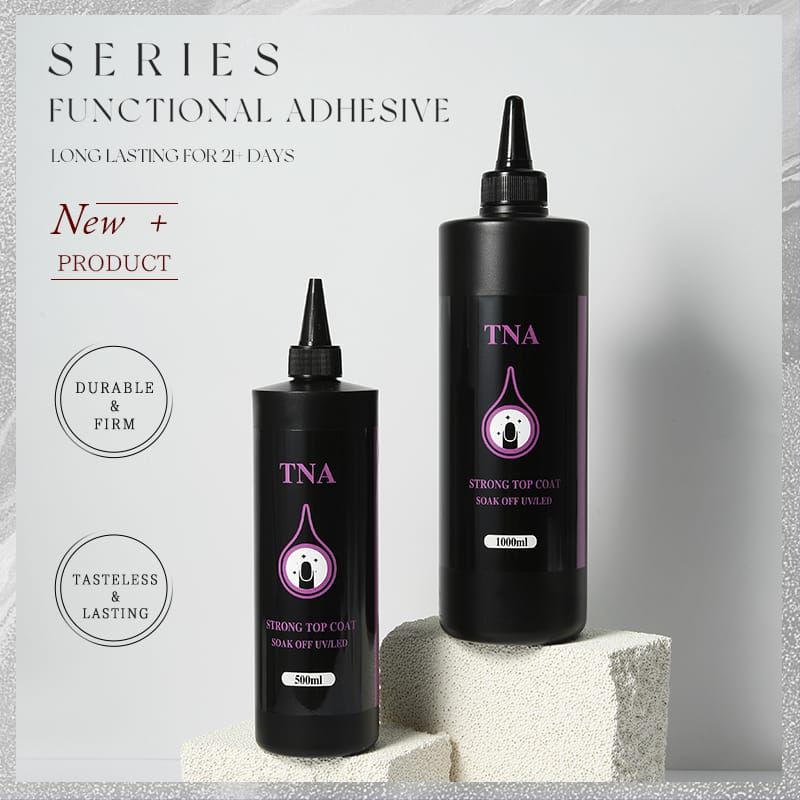Refill TNA Strong Top Coat _4