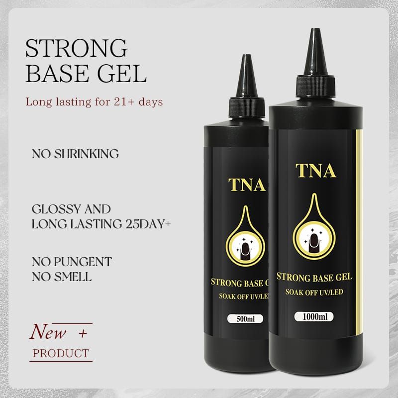 Refill TNA Strong Base Coat _6
