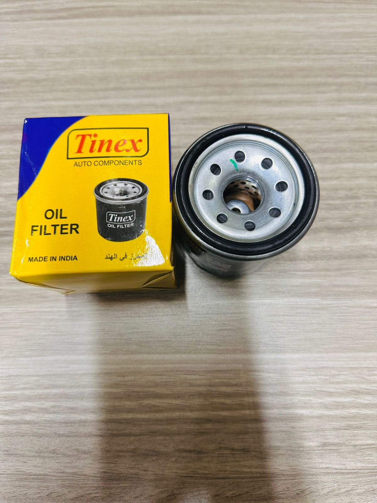OIL FILTER BAJAJ_0