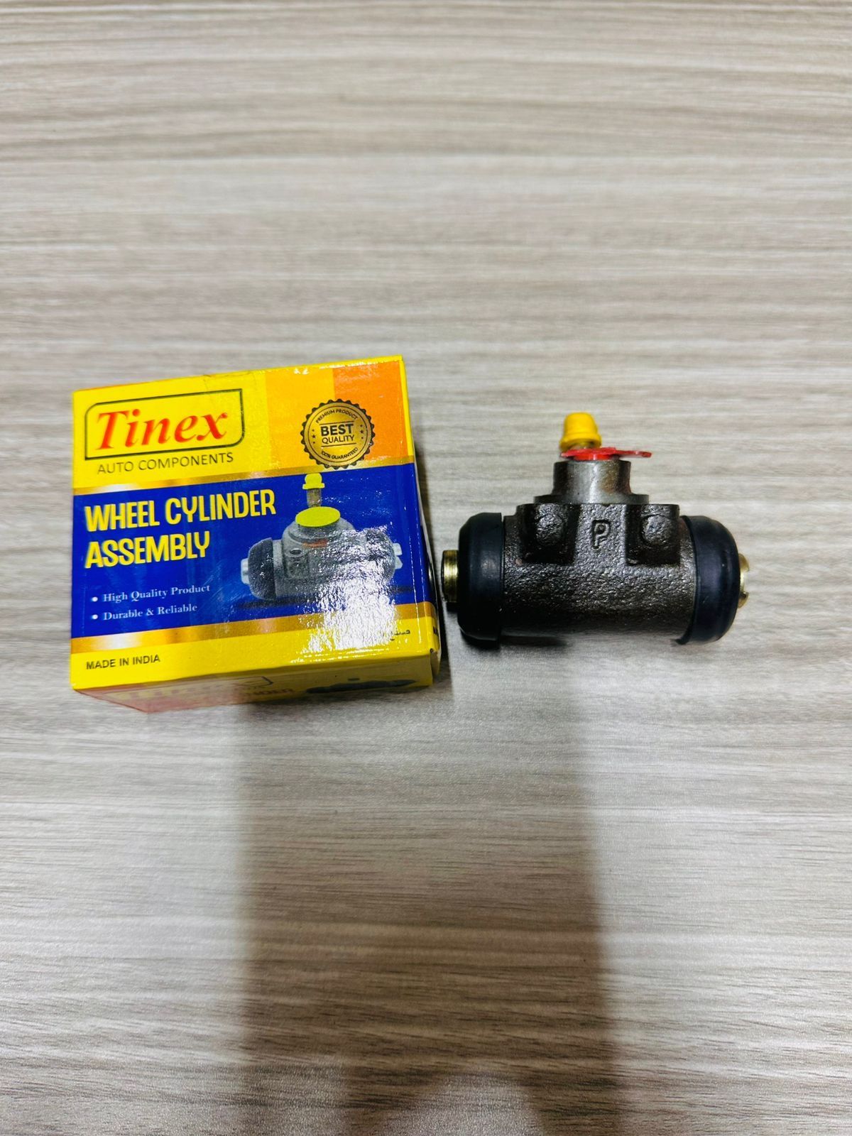 BRAKE WHEEL CYLINDER BCMR04_0