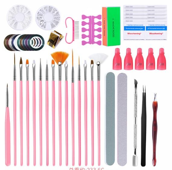 Manicure Set TZ08  _0