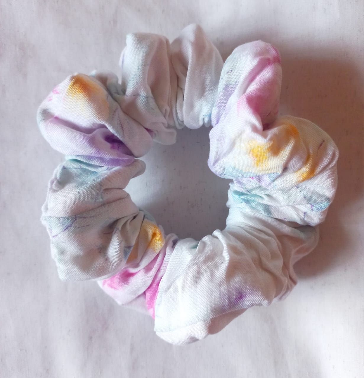 🌷 Floral Scrunchies – Your Hair’s Favorite Bouquet 🌷_9