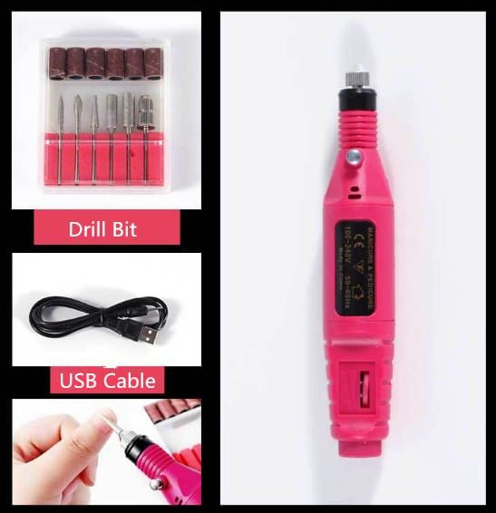 Manicure Set TZ08  _3