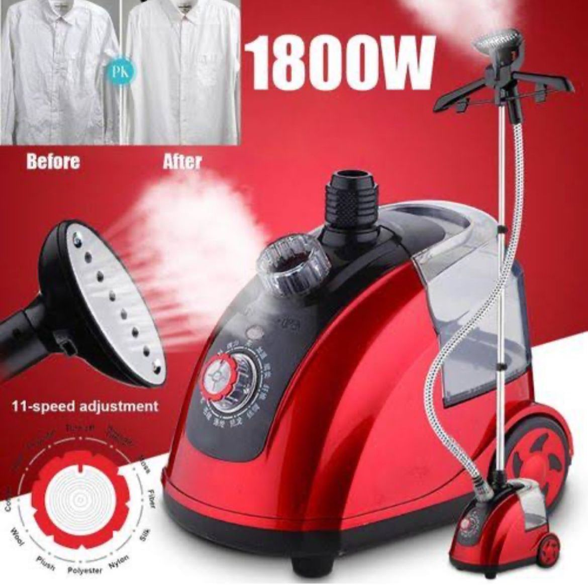 Garment Clothing Steamer   _0