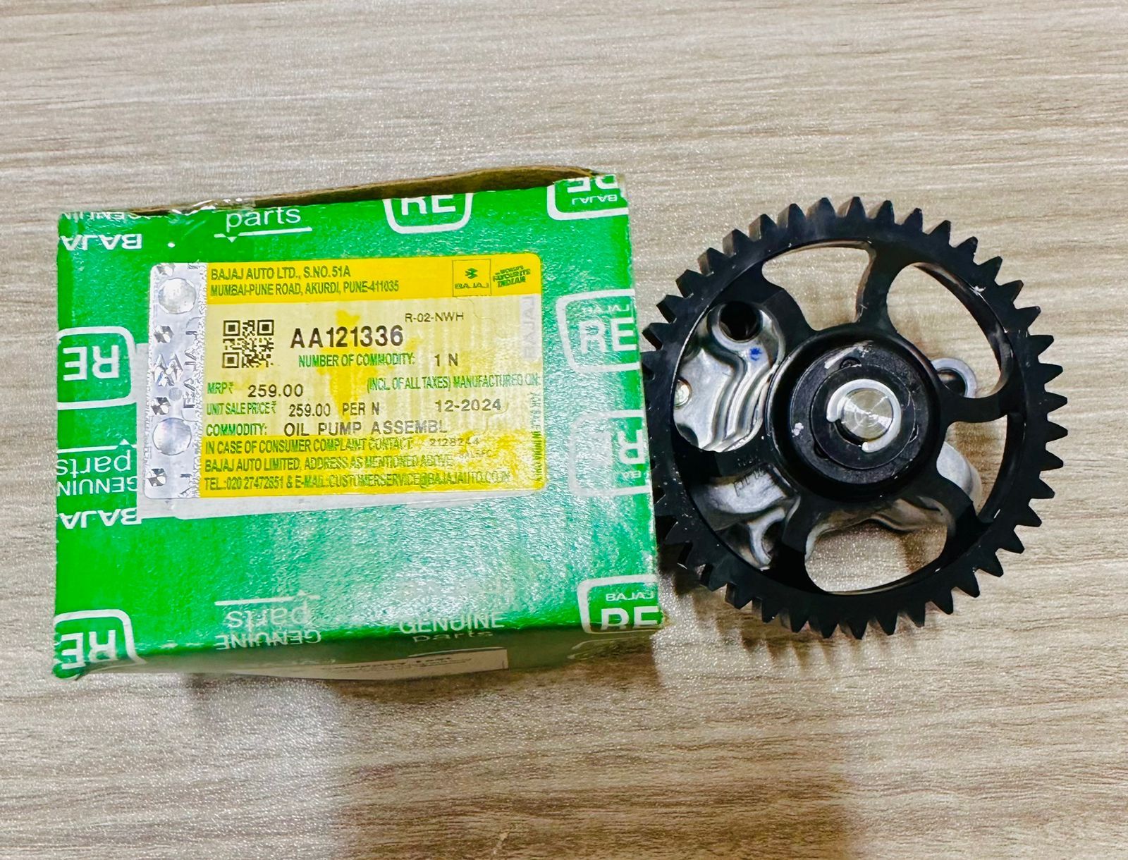 OIL PUMB AA121336_0