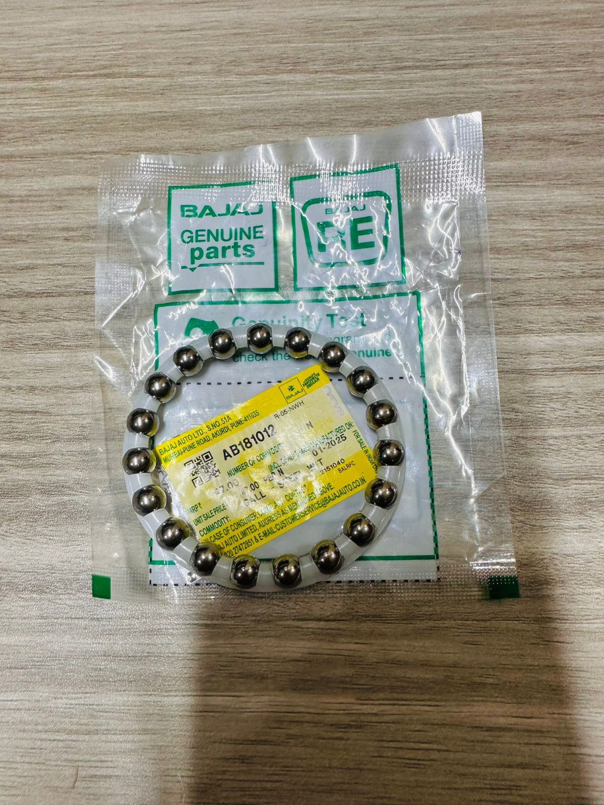 BALL STEEL WITH AB181012_0