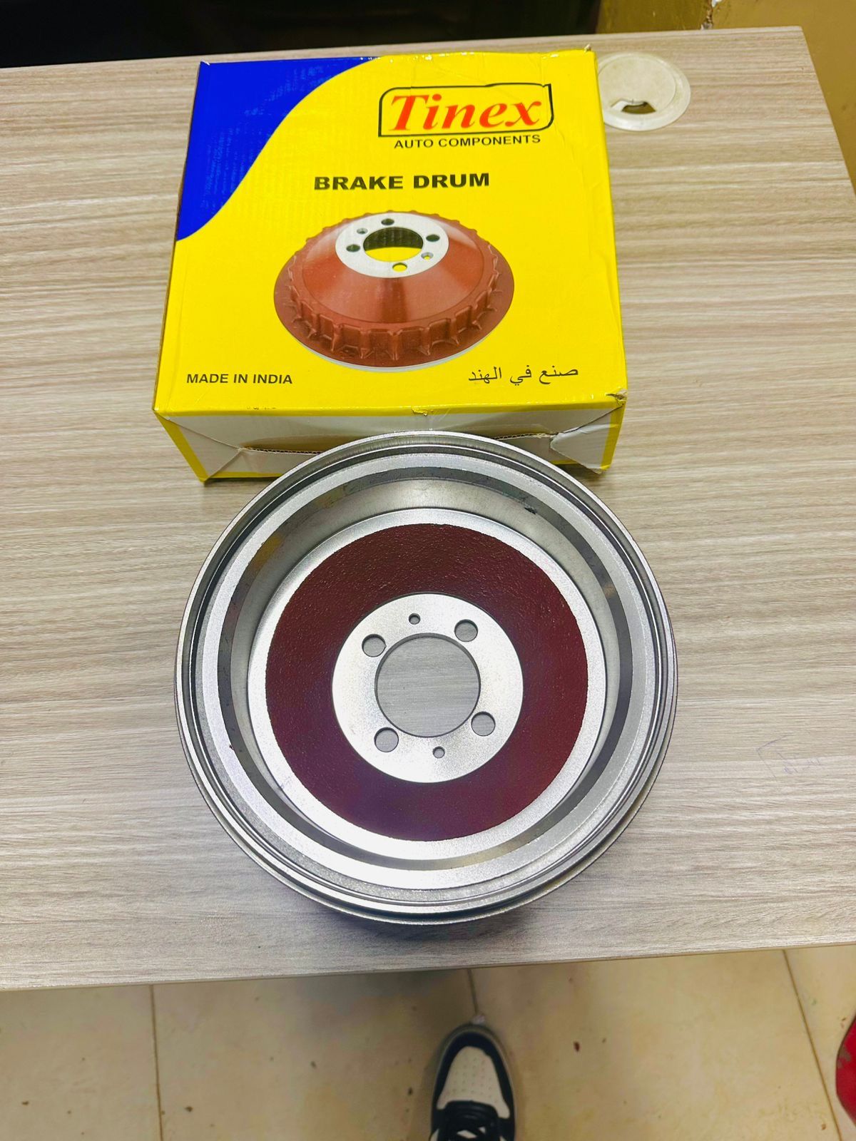 Brake Drum Bajaj_0