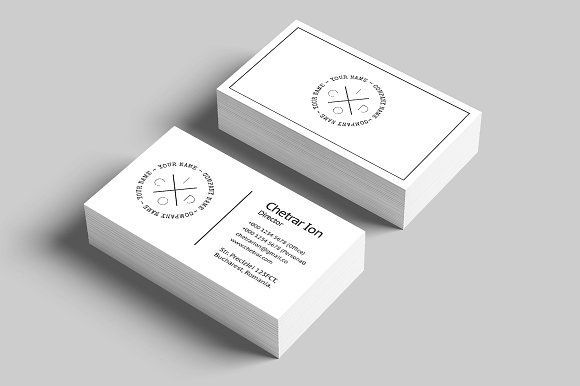 Classic Business Card_0