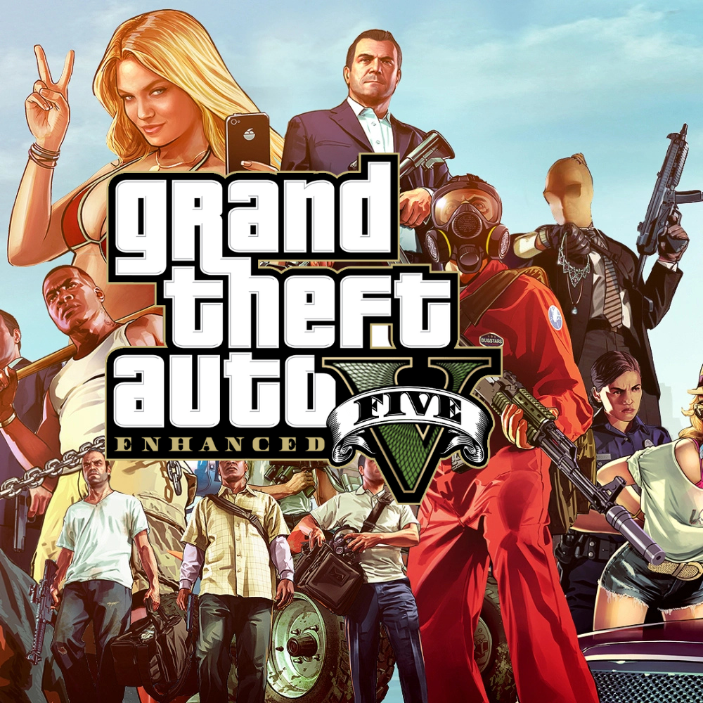 Grand Theft Auto V Enhanced Edition_0