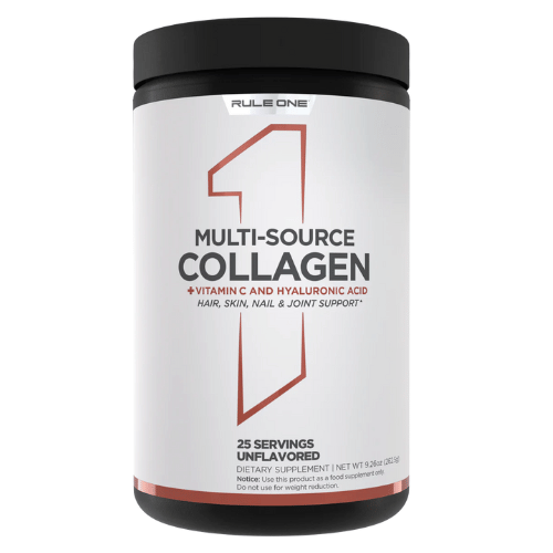 RULE 1 MULTI-SOURCE COLLAGEN 25 SERV UNFLAVORED_0