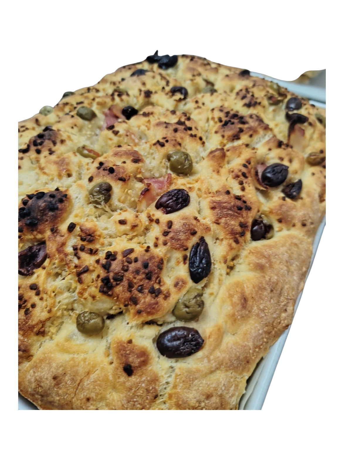 Focaccia Whole (grande) / Focaccia entera (grande)_0