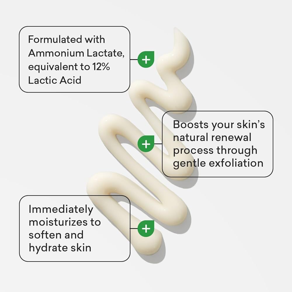 Amlactin Daily 12% Lactic Acid Moisturizing Lotion _2
