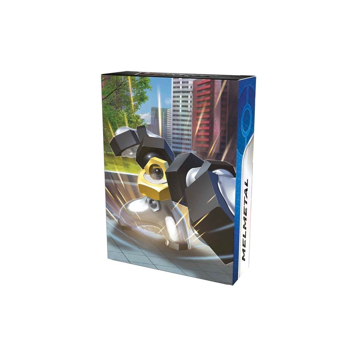 Pokémon GO Melmetal V Battle Deck_3