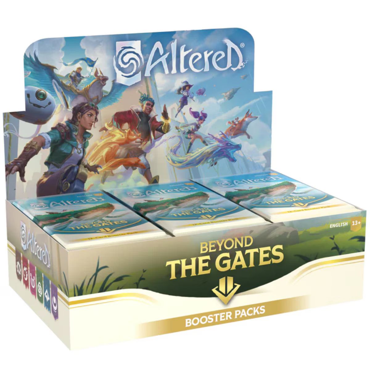Altered TCG - Beyond the Gates Booster Box_0