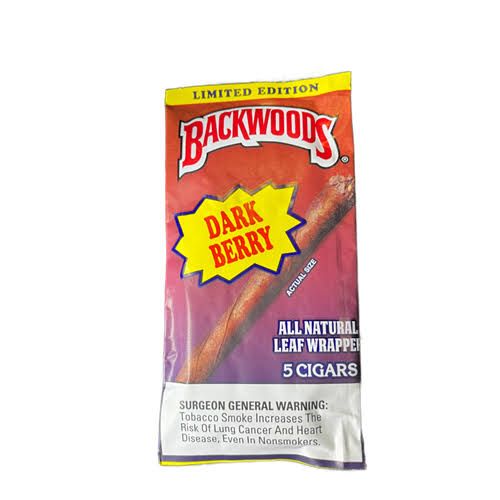 Backwoods Dark Berry Cigars_0