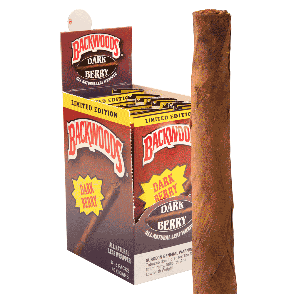 Backwoods Dark Berry Cigars_1