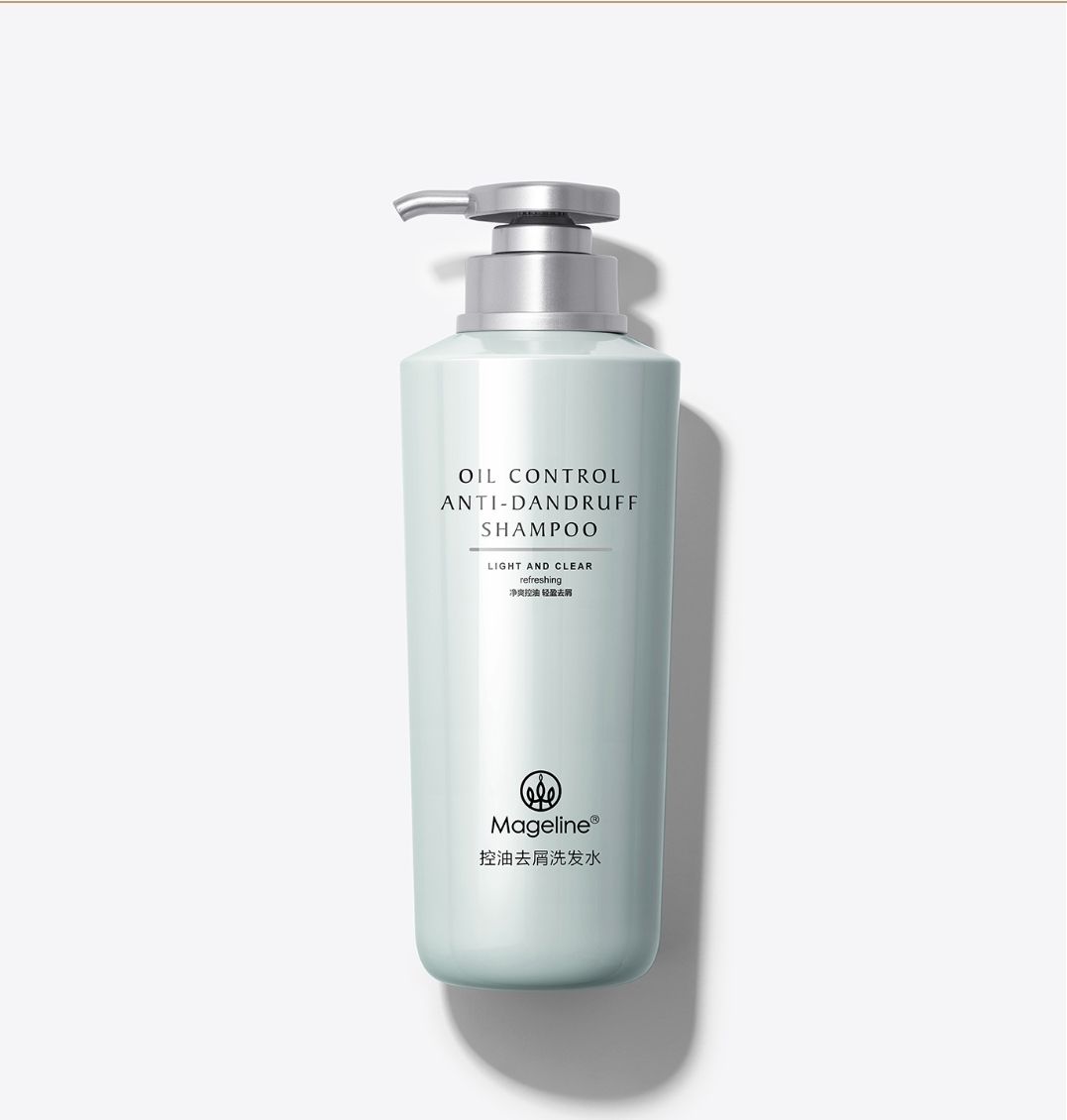 MAGELINE OIL CONTROL ANTI-DANDRUFF SHAMPOO_0