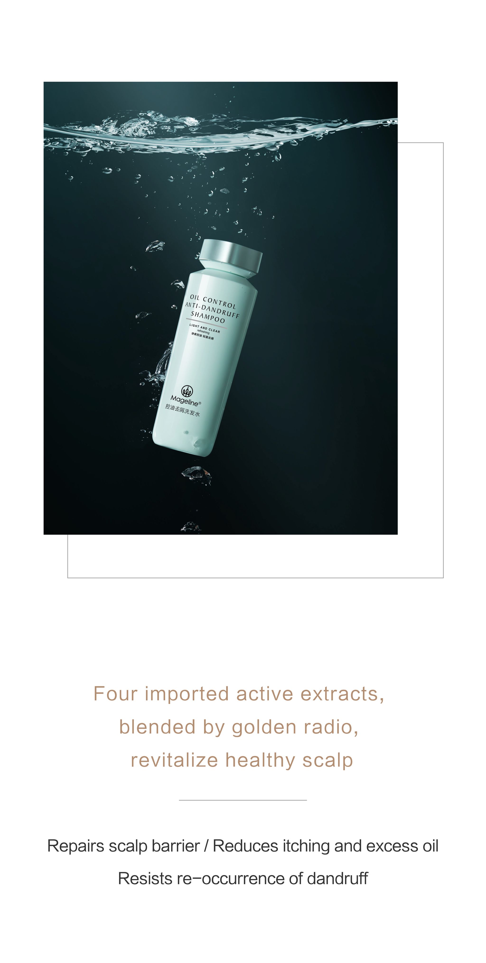 MAGELINE OIL CONTROL ANTI-DANDRUFF SHAMPOO_6