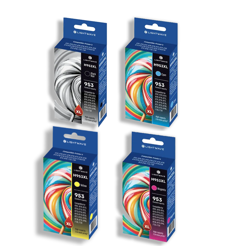 Lightwave Ink Cartridge 953XL _0