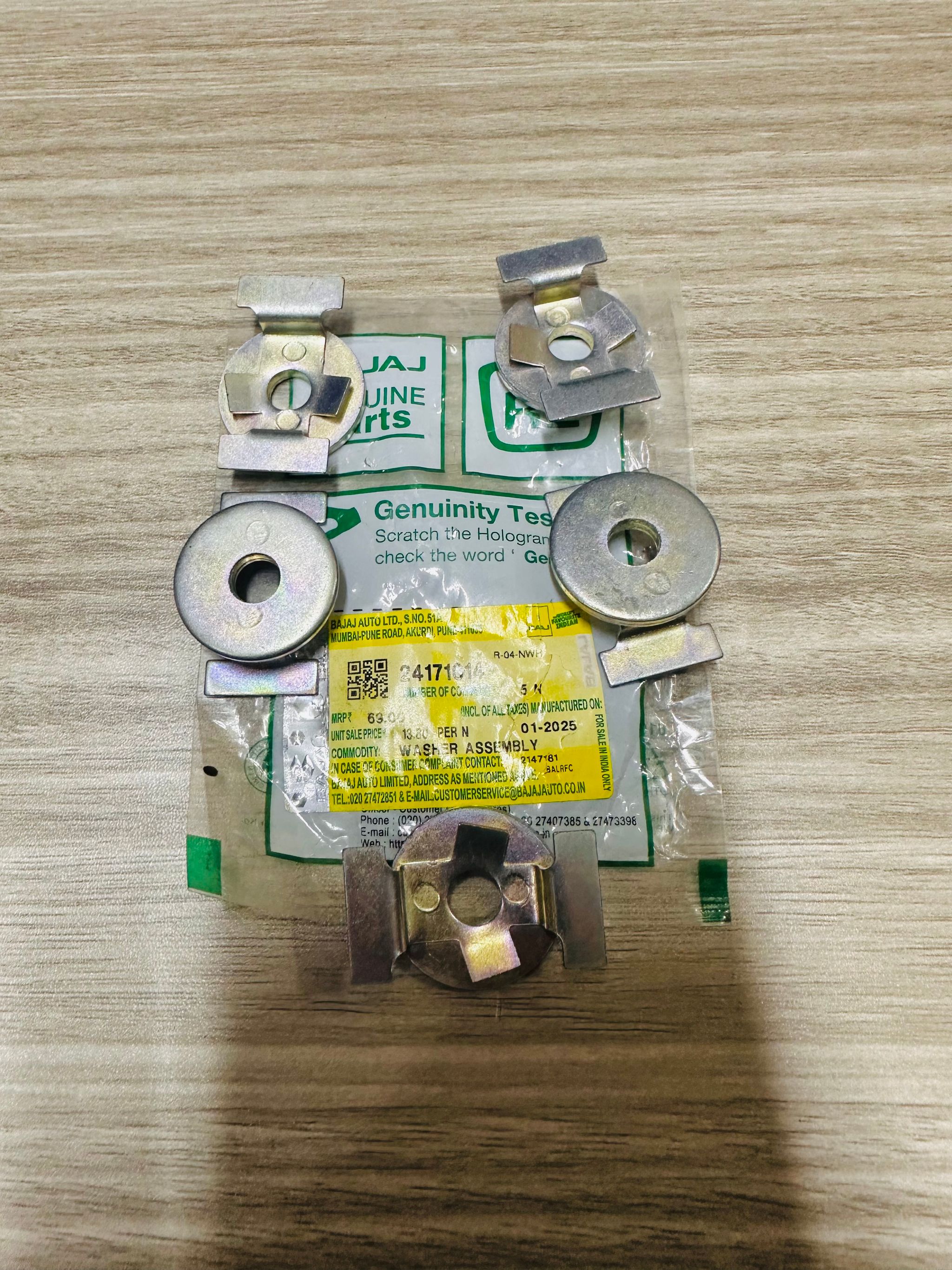 WASHER ASSEMBLY 24171014_0