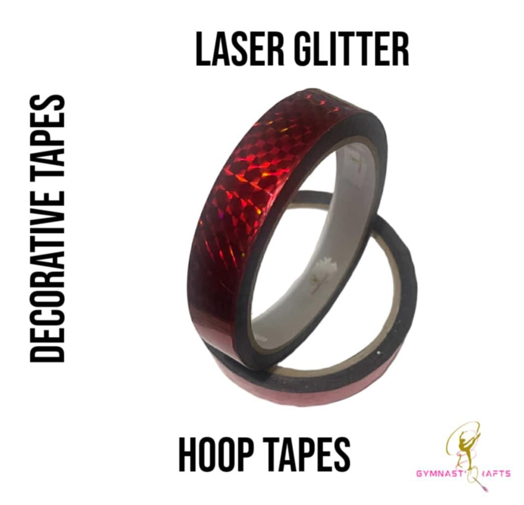 GymnastiQrafts | Laser Glitter Hoop Tape_1