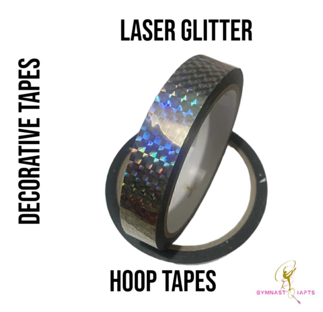 GymnastiQrafts | Laser Glitter Hoop Tape_3