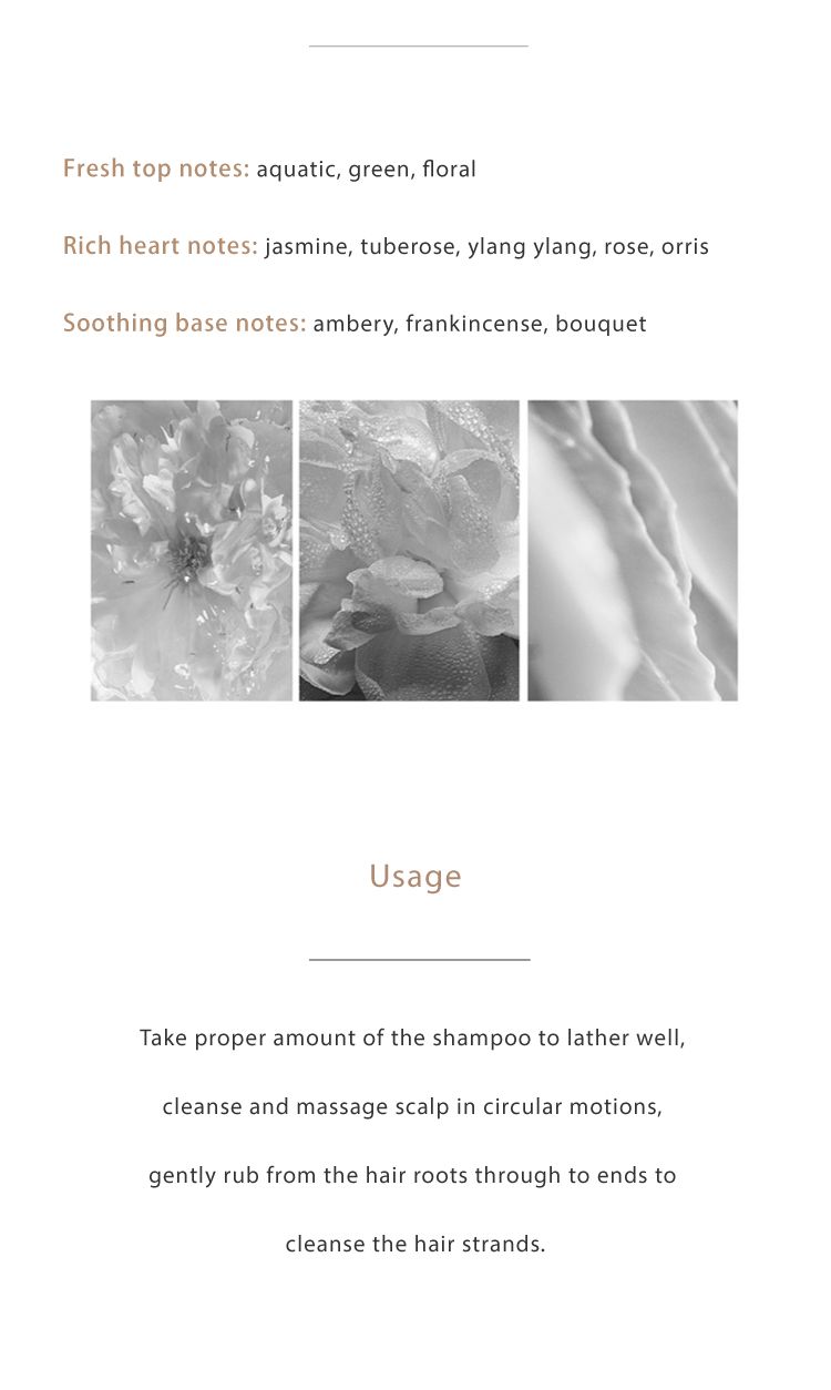 MAGELINE NOURISHING REPAIRING SHAMPOO_7