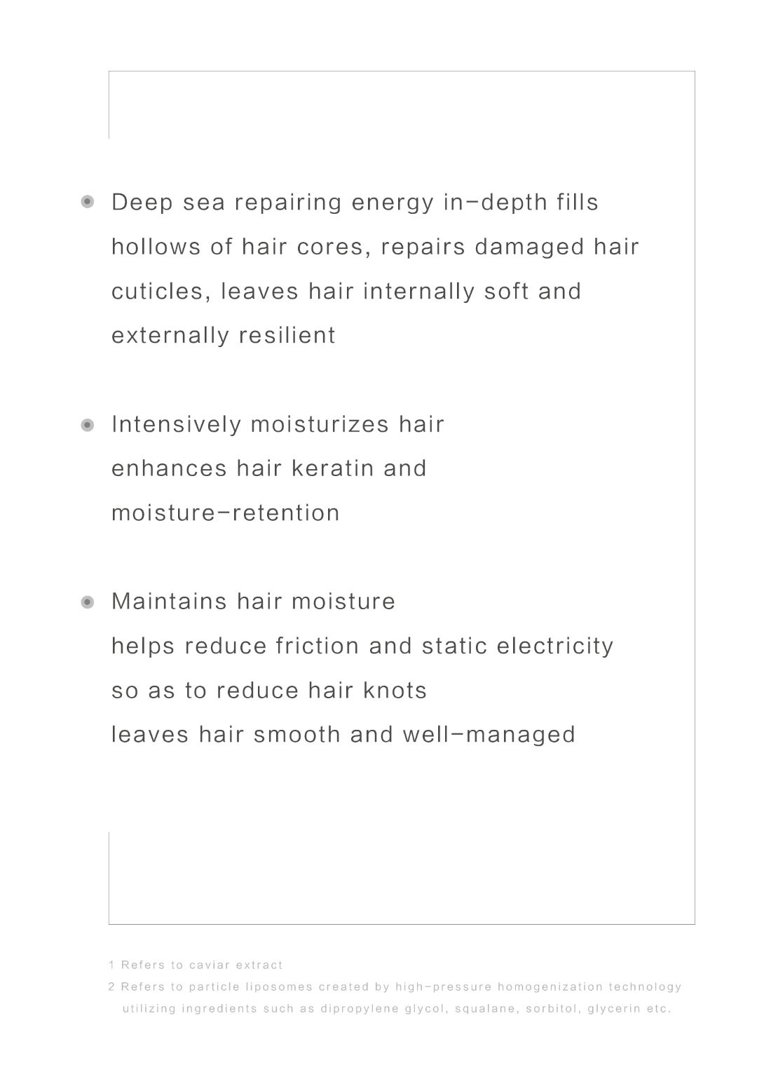 MAGELINE NOURISHING REPAIRING HAIR CONDITIONER_5
