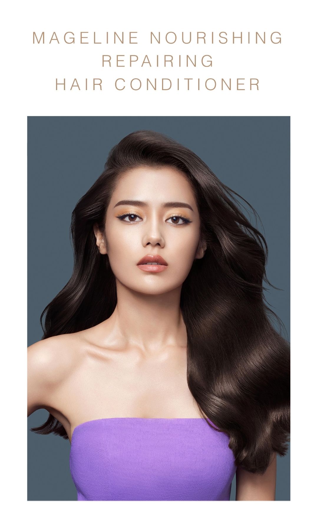 MAGELINE NOURISHING REPAIRING HAIR CONDITIONER_2