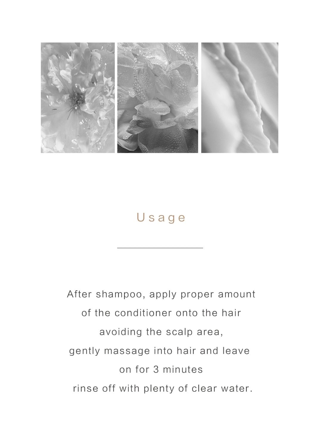 MAGELINE NOURISHING REPAIRING HAIR CONDITIONER_9