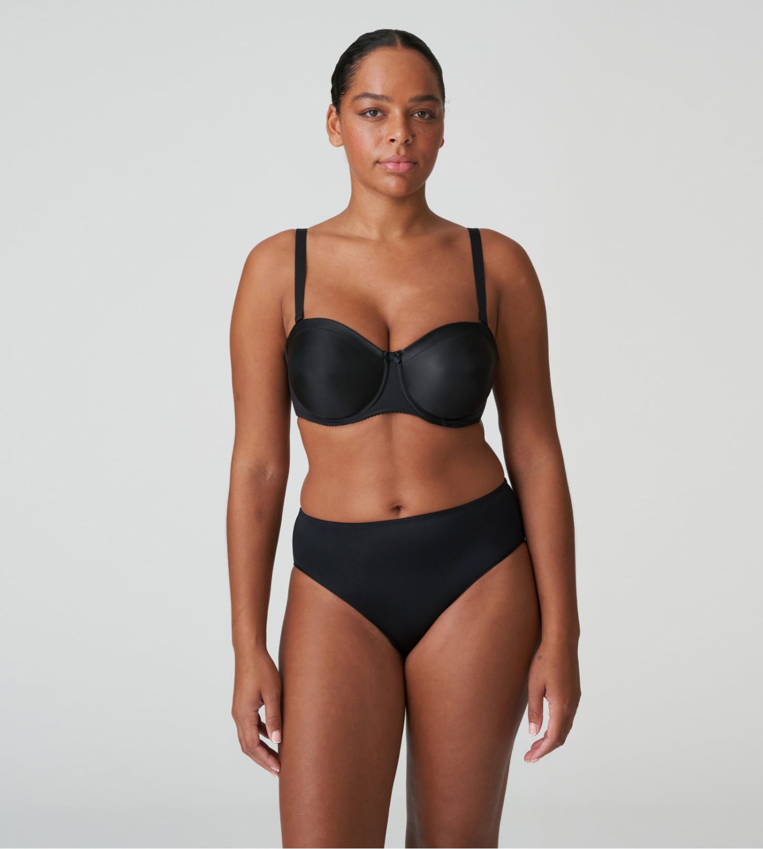 Ensemble Noir Lora Garden _0