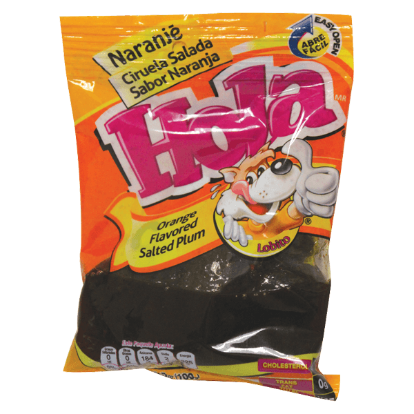 Salado Naranja Hola 100 Gr._0