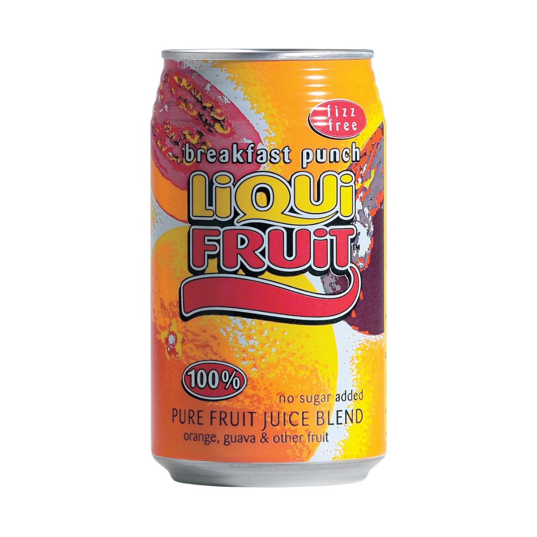 Liqui Fruit Breakfast Punch Can 300ML_0