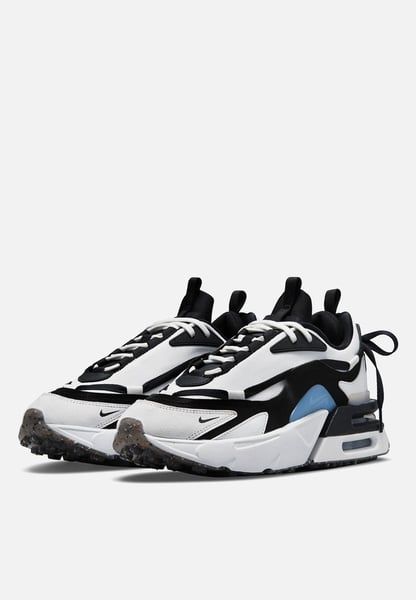 Nike air max furyosa - black/black-summit white_2