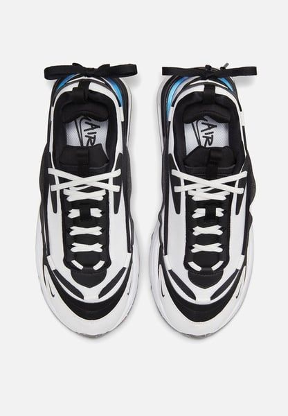 Nike air max furyosa - black/black-summit white_3