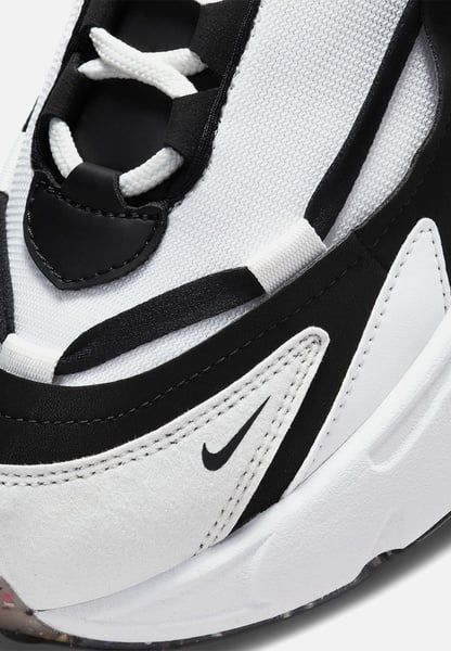 Nike air max furyosa - black/black-summit white_5