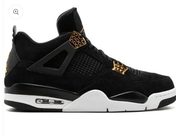 Air Jordan 4 Retro royalty_0
