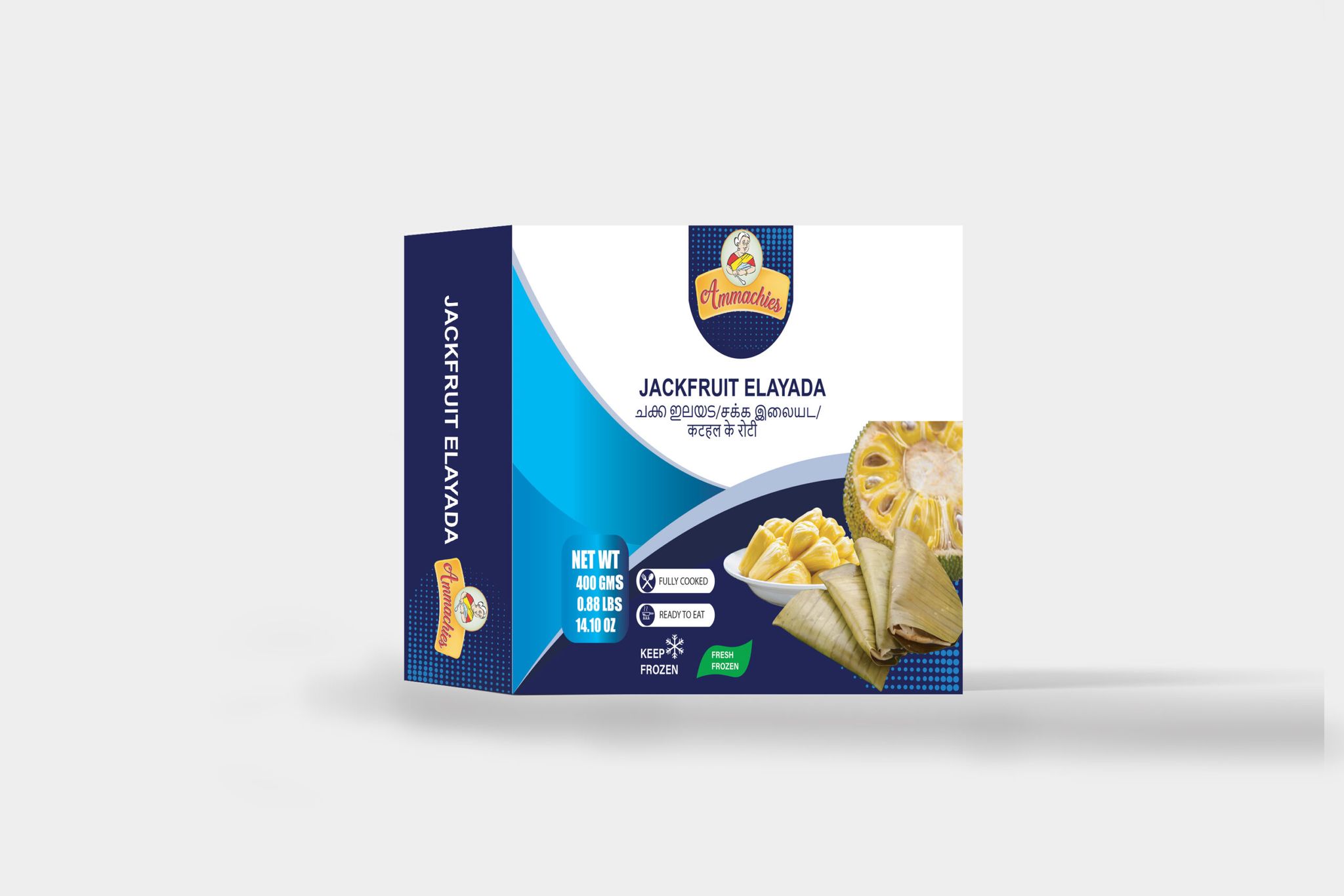 Ammachies Jackfruit Elayada 400gm_0