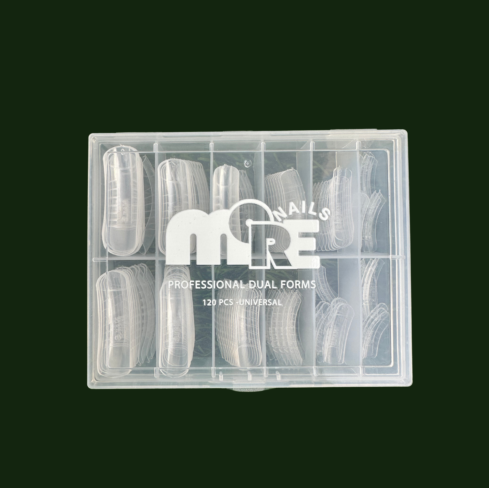 Professional Dual Forms - Universal - 120pcs_0