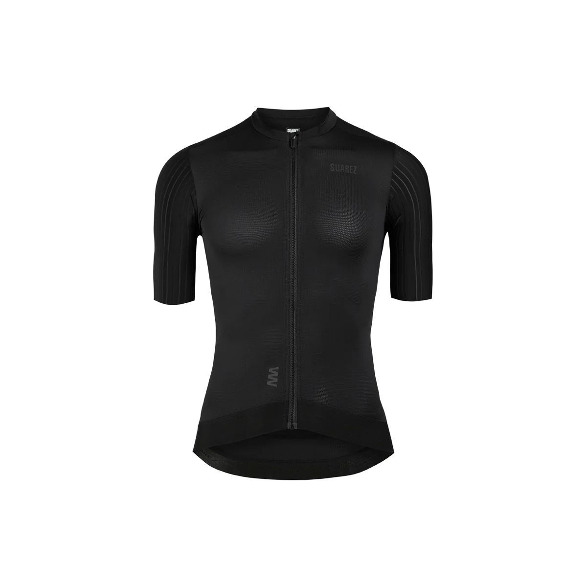 Jersey Manga Corta Performance Mujer (SHADE BLACK 2.4) _0