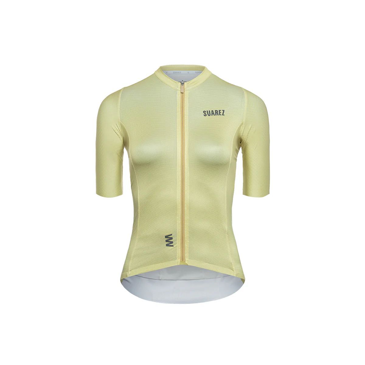 Jersey Manga Corta Pro Mujer (LITE GOLDEN GREEN 2.4) _0