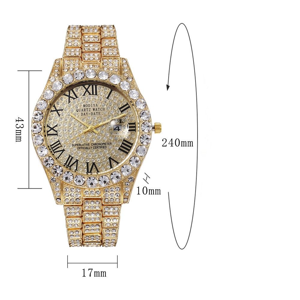 Luxury Classic Ladies Watch _1