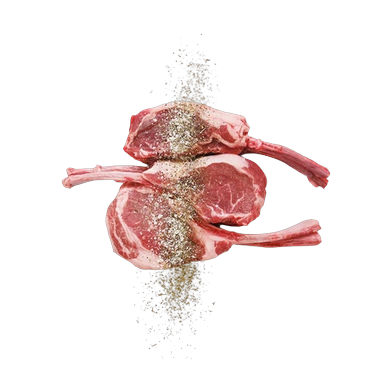 Lamb Chop 2 Lb / Chuleta de Cordero 2 Lb_0