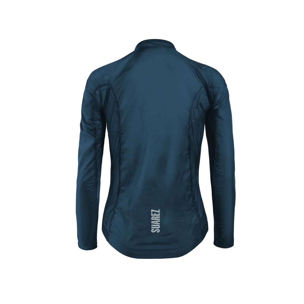 Chaqueta Rompevientos Bike Performance Mujer (SAIL PRUSSIAN BLUE 2.4) _1