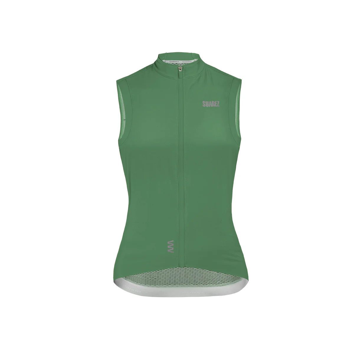 Chaleco Rompevientos Bike Performance Mujer (BARRIER DUSK LAUREL 2.3) _0