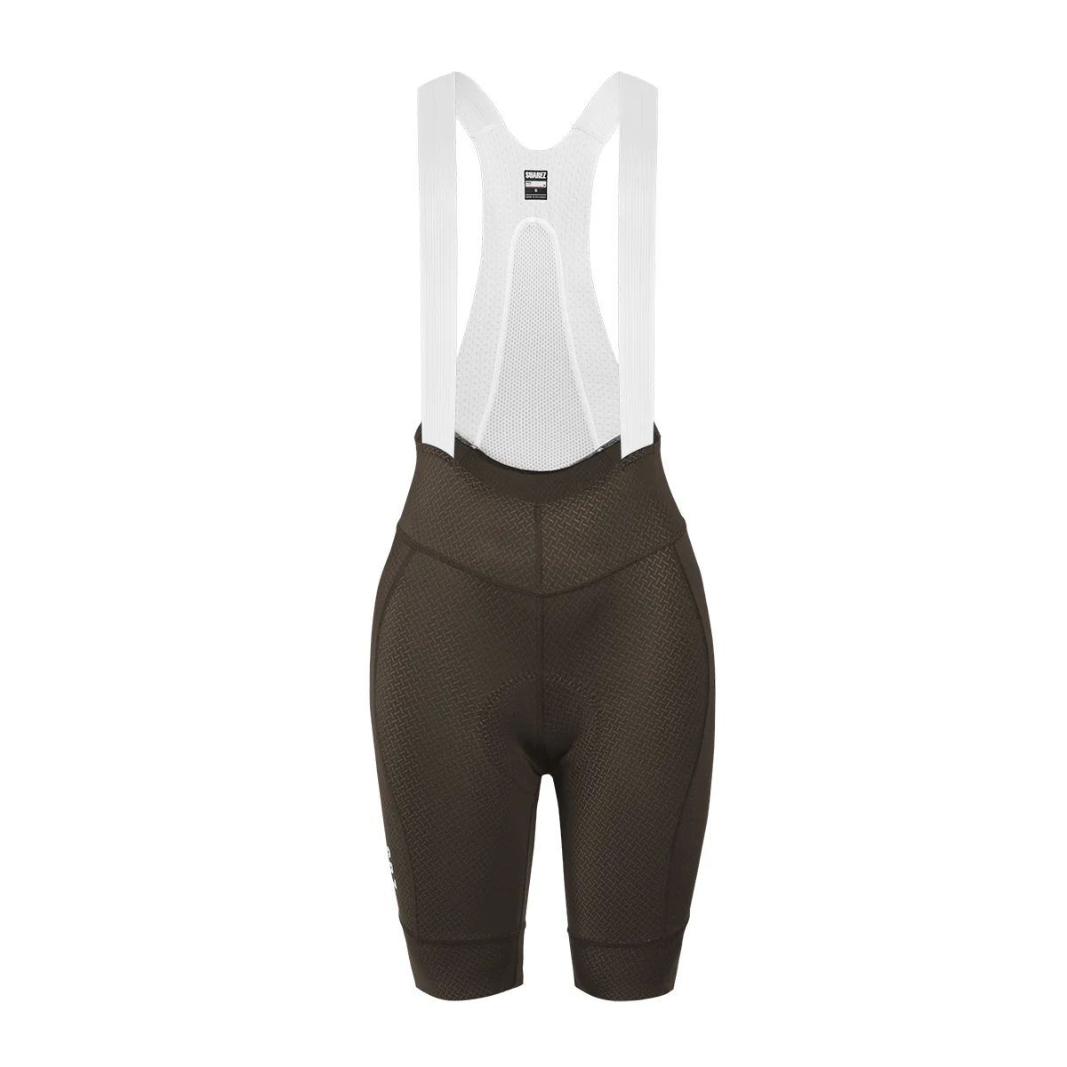 Bib Short Pro Mujer (HARD COCOA 2.3) _0