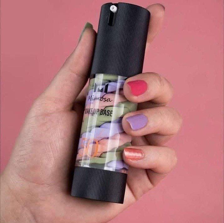 Mimosa MAKE UP BASE 7in1 برايمر ميموسا 7 في 1_2